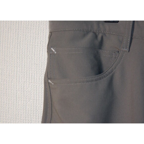 FootJoy Performance 5 Pocket Golf Pants Men's 34Wx30L Gray Style 24354 Stretch - Picture 3 of 10